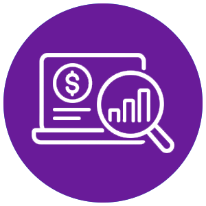 Fund Tracking icon